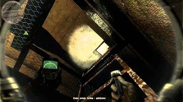 Let`s Play Stalker Call of Pripyat MISERY mod Part 47 Between a Rock and a Hard Place