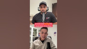 Start creating content around the vision you have | Juan & Talha Asif