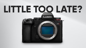 Why Panasonic Delayed PDAF? PDAF vs. CDAF vs. DFD