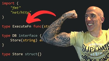 The Power Of Golang