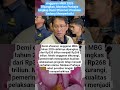 Anggaran MBG 2026 Dipangkas, Menkeu Purbaya Ungkap Demi Efisiensi: Presiden Sedang Memperbaiki