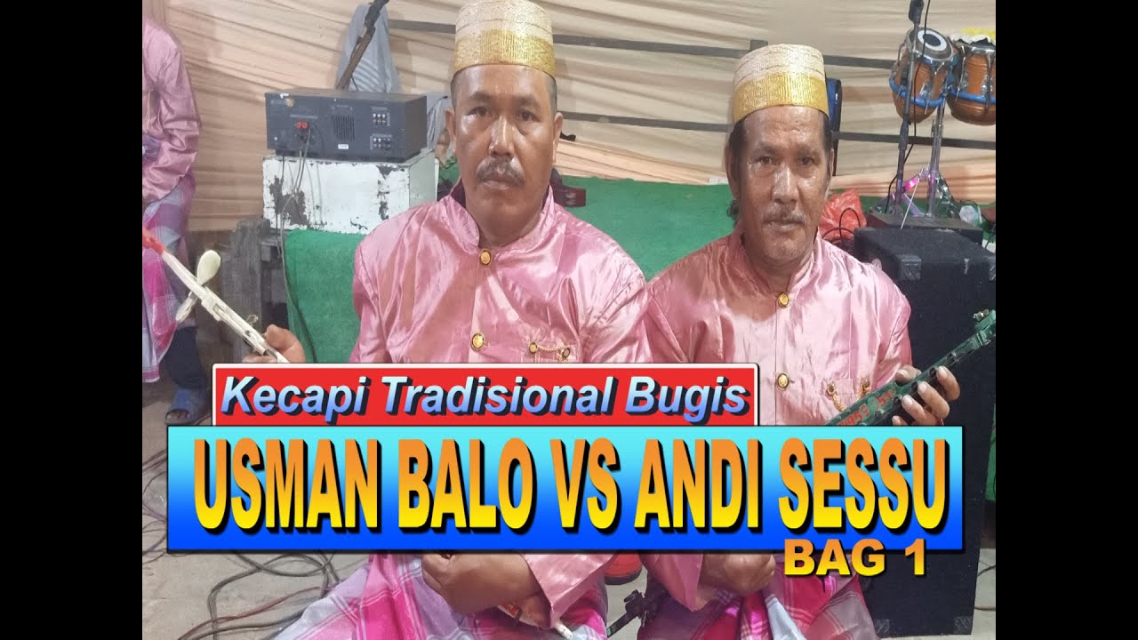 Daftar Lagu Bugis Terpopuler - Delinews Tapanuli
