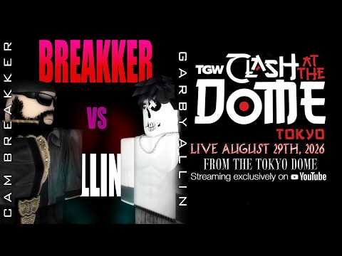 Garby Allin vs Cam Breakker trailer thumbnail