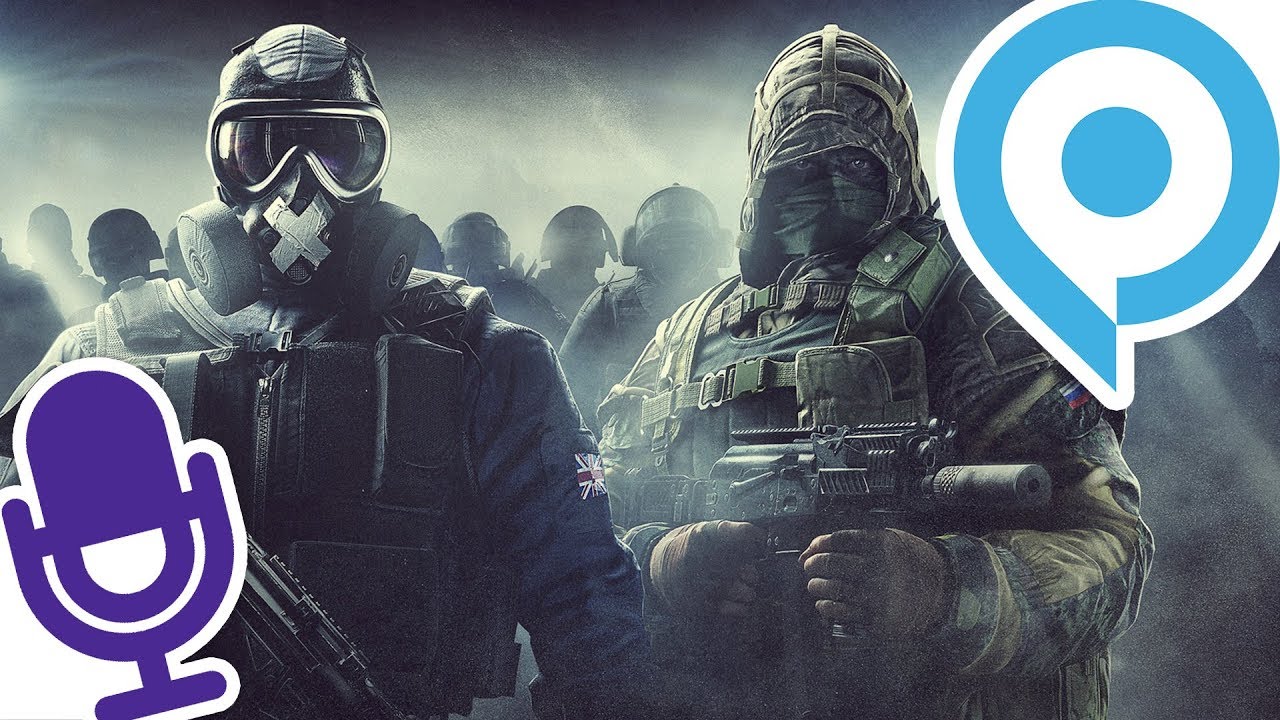 gamescom 2017 | Tom Clancy's Rainbow Six: Siege - Interview