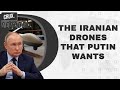 Russia-Ukraine War l Why Putin Turned To Iran For Drones & What Kind Of UAVs Will Tehran Give Moscow