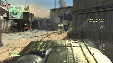 MW3 Public Cheater MOAB