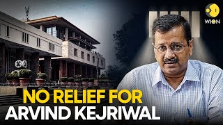 Delhi High Court rejects Arvind Kejriwal's plea against ED arrest and remand | WION Originals