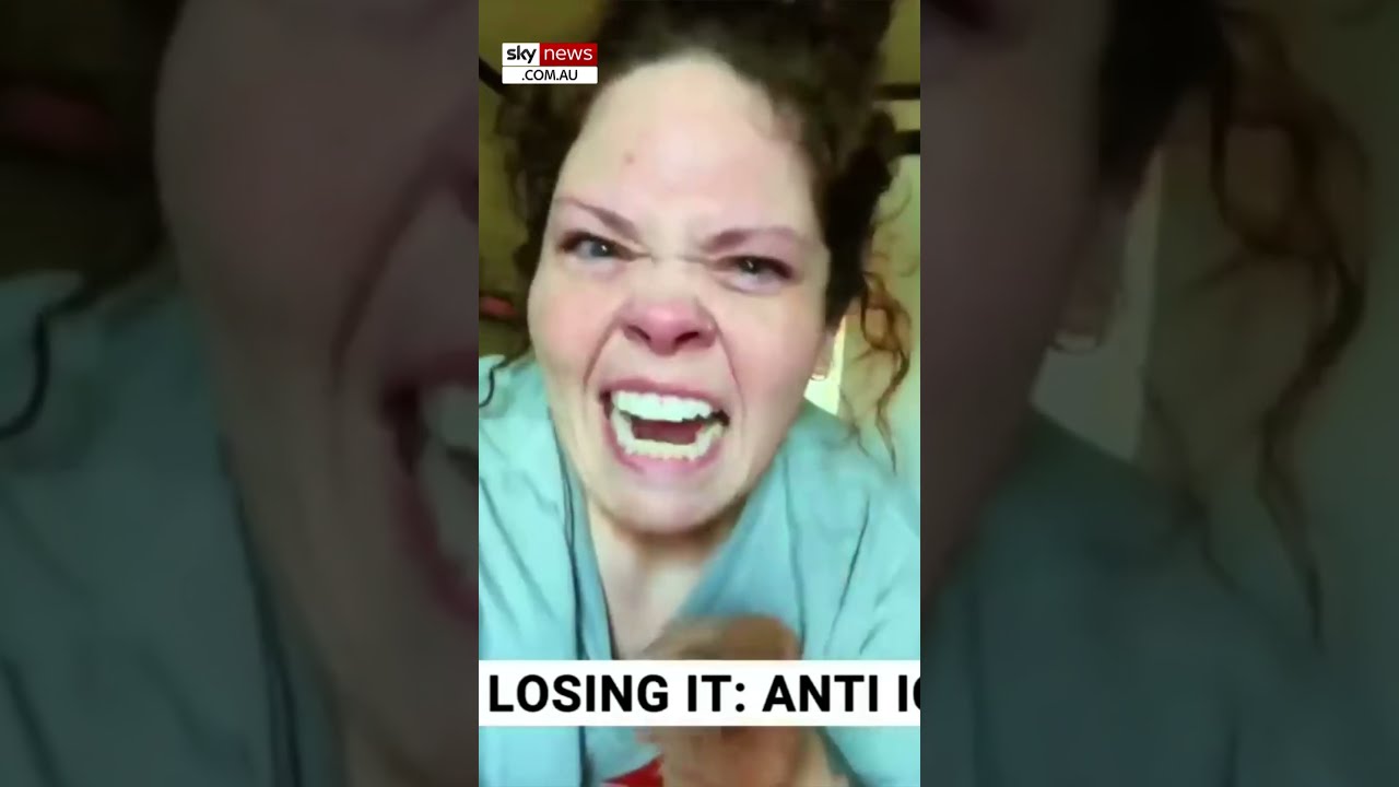 Rita Panahi Reacts To Unhinged Lefty S ICE Meltdown