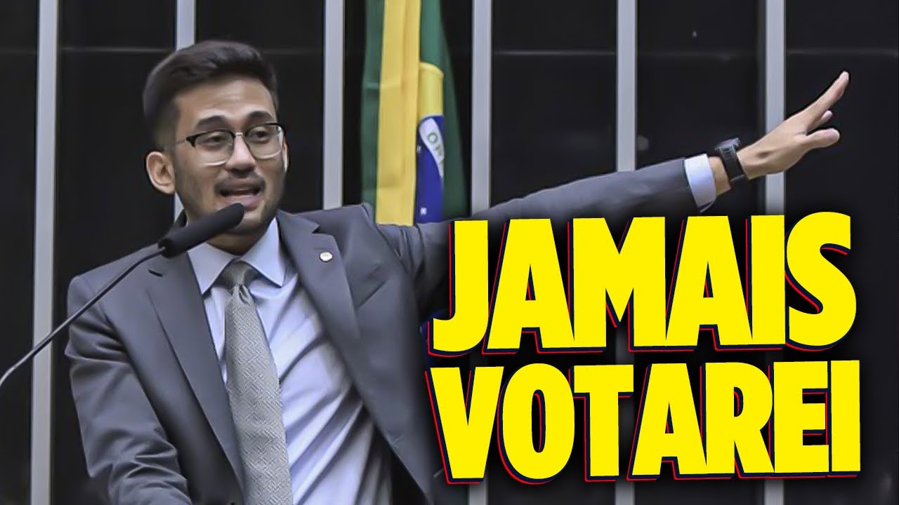Kim kataguiri alerta sobre propostas para corte de gastos eleitorais no orçamento
