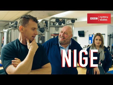 Nige - Six Nations Rugby 2018 - BBC Wales