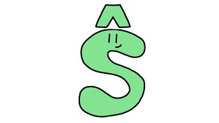 Ŝ | Francisco’s Esperanto Alphabet Lore | Francisco’s World