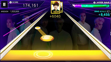 ( SUPERSTAR SM ) EXO-K - Overdose [ HARD MODE ]