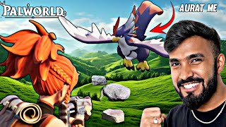 Nitewing Ko Aukat Dikha Di 😶‍🌫️ | CAPTURING A FLYING POKEMON | Techno Gamerz | PALWORLD GAMEPLAY #3. by Lunatic Gamerz 2,433 views 1 month ago 25 minutes