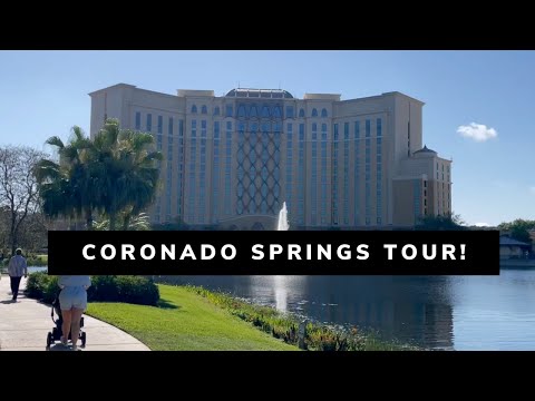 Disney's Coronado Springs