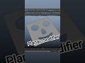 Planar Modifier in maya #autodeskmaya