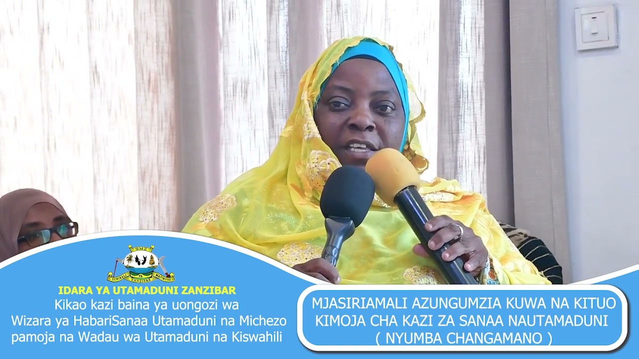 MJASIRIAMALI NYUMBA CHANGAMANO