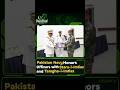 Pakistan Navy Investiture Ceremony 2026: Admiral Naveed Ashraf Confers Awards to Officers