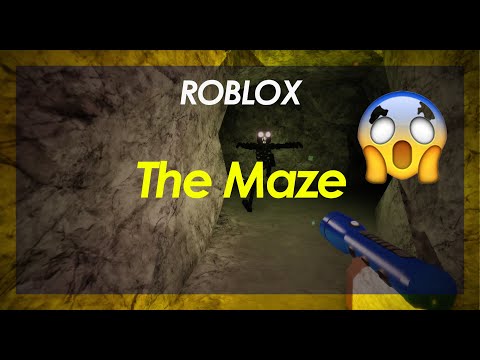 Playing Roblox The Maze Youtube - the cajoler roblox