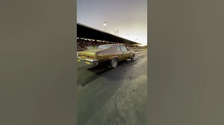 Big Turbo LS Nova #lsfest #turbo #nova #foolsgold