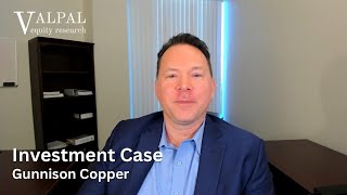 Gunnison Copper: Investment Case
