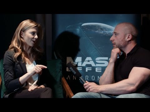 Video: Natalie Dormer Dari Game Of Thrones Menyuarakan Mass Effect Dari Dokter Andromeda