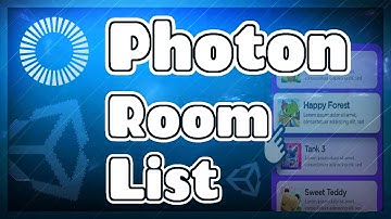 Get a List of Rooms in Photon | Photon Listing Rooms