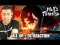 Hell S Paradise All Openings And Endings REACTION