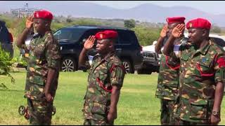 Kinacho Endelea Uzinduzi Ikulu Mpya Chamwino-Dodoma