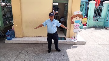 VIDEO DỰ THI BÀI THỂ DỤC GIỮA GIỜ NĂM HỌC 2020-2021