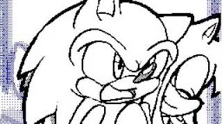 Fireflies (Sonic Flipnote)