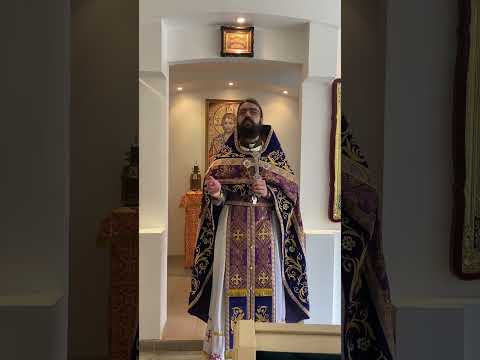 Слово в неділю свт Григорія Палами Ісихазм молитва Ісусова Ієрей Ярослав 