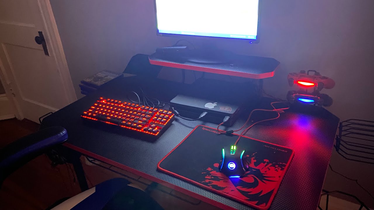 ergonomic How Much Is A Gaming Setup 