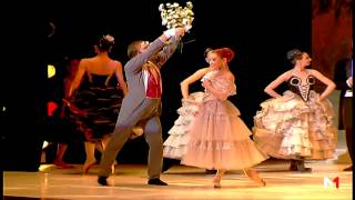 ballet 'La Traviata'