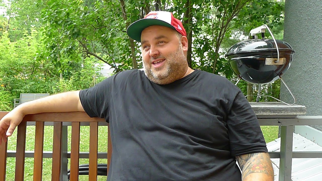 Jamie Drummond on Food and Wine 