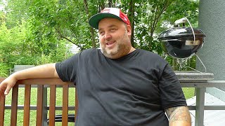 Jamie Drummond on Food and Wine #129 Chef David McMillan Joe Beef