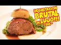 Degustación BRUTAL de LUJO (muy CARA)