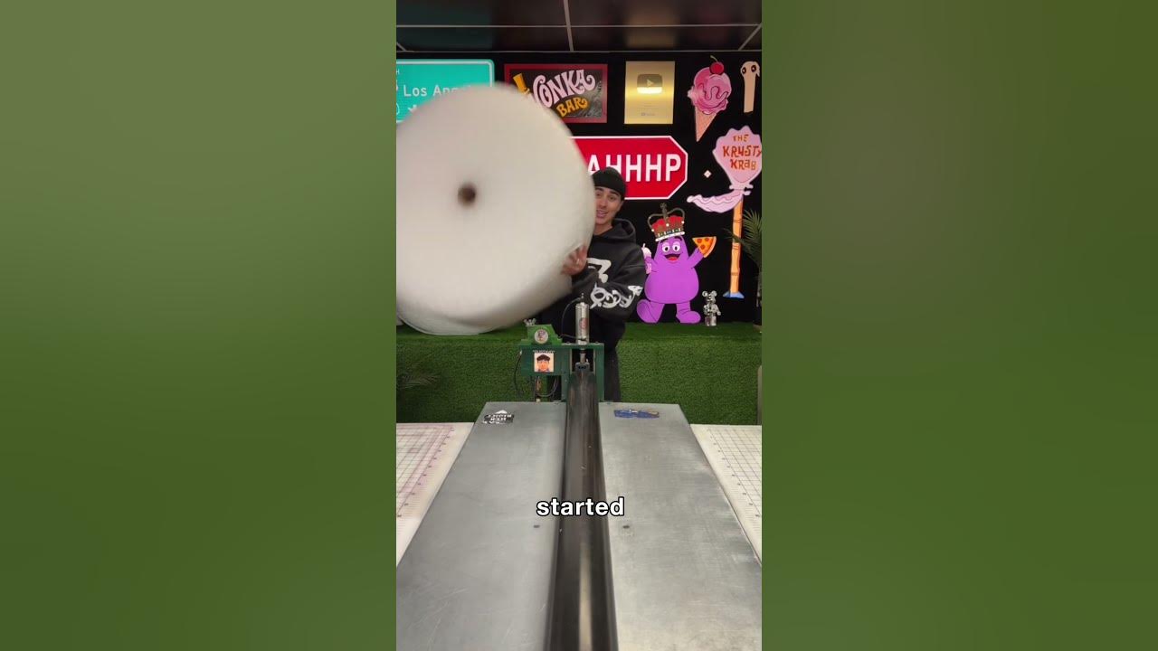 Most satisfying sound EVER😱