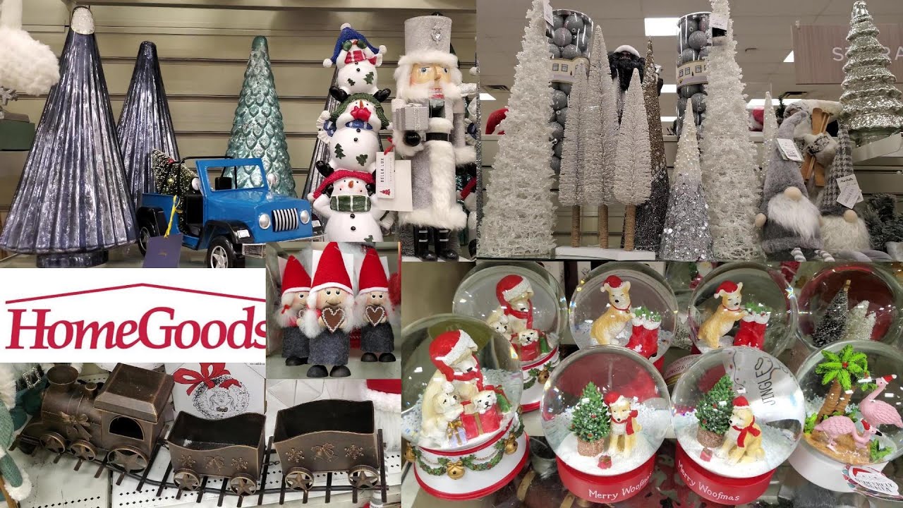 HomeGoods Shop With Me 2022 Holiday Dining Decor 2022* HomeGoods