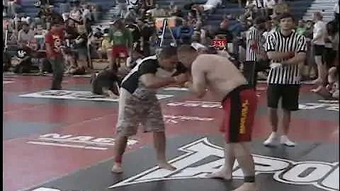 Joe Hurst Competing Expert Devision