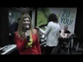 Diana Matei si Taraful Cleante - Pleaca (Live la Morning ZU)