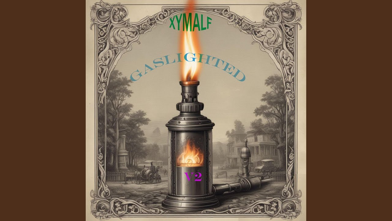 Gaslighted (Special Version: V2 Dub-techno female vocals)