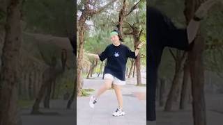 Thuỷ Triều - Nhảy C walk Shuffle Dance #shuffledance #cwalk #Baotrinh