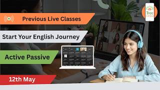Active & Passive Voice Practice | Speak English Confidently screenshot 1