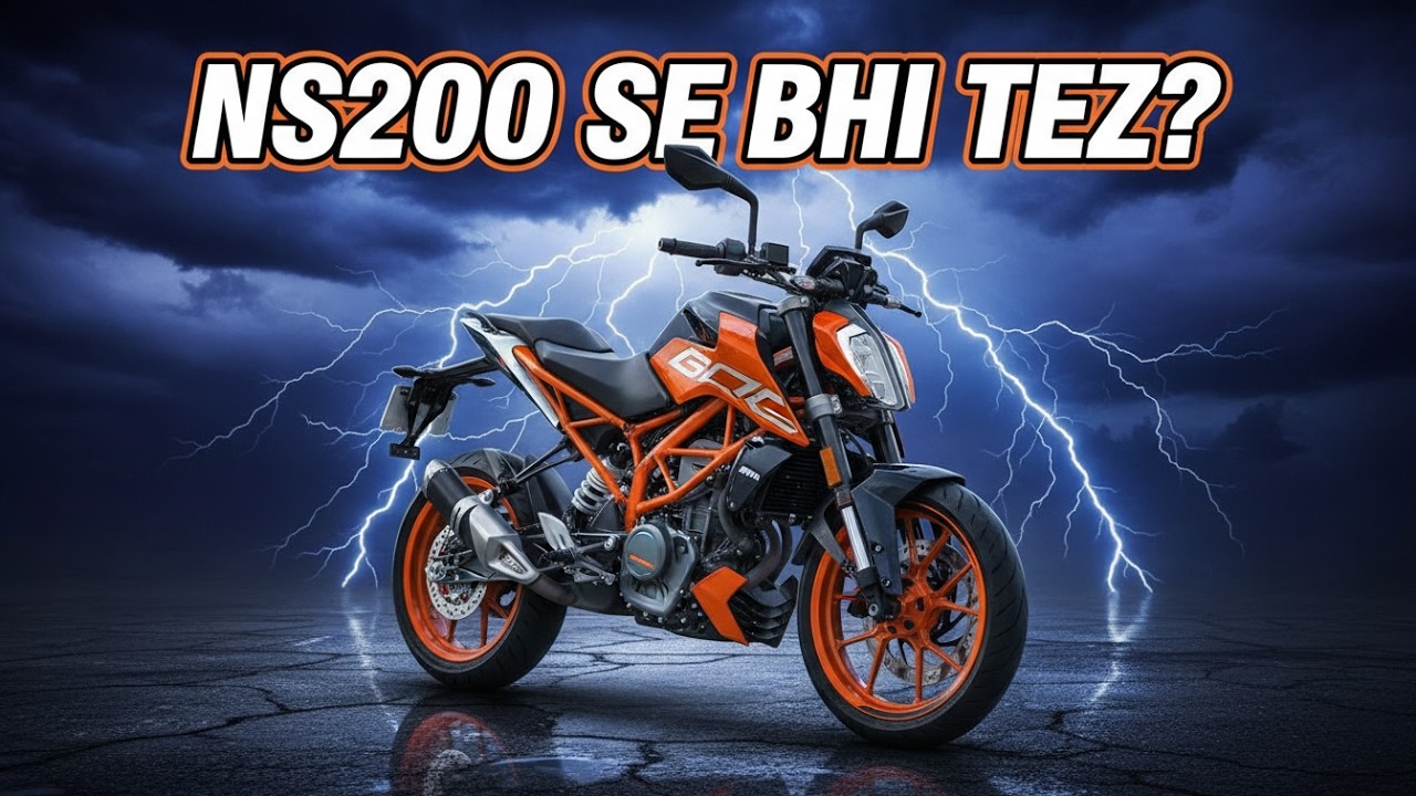😱KTM Duke 200 vs Sab | Aaj Bhi Best 200cc Bike Hai Kya? Sach Jaan Lo!🔥