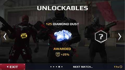 MC5 Second Daily Rewards from Steam account