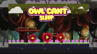 Owl can't sleep trailer screenshot 4