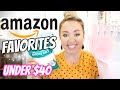 AMAZON MUST HAVES 2020 | THINGS YOU DIDN'T KNOW YOU NEEDED | JESSICA O'DONOHUE