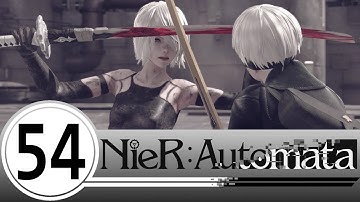 Bumbling Through NieR: Automata p.54