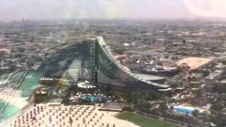 Developing Jumeirah around Burj al Arab Hotel.