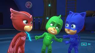 PJ Masks Super Night Team Adventure #2 | New Heroes, New Vehicles, New Missions! screenshot 5